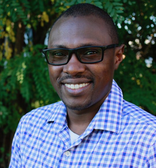 Daniel Chege, MSN, FNP-BC, IFMCP