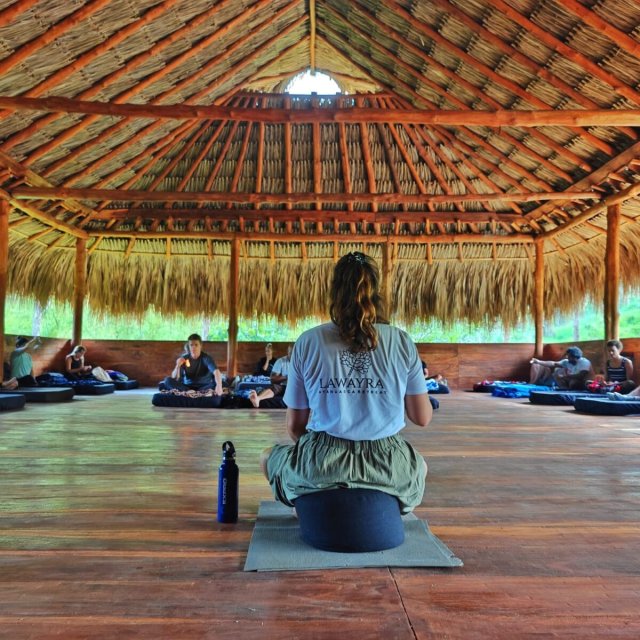 La Wayra Ayahuasca Retreat