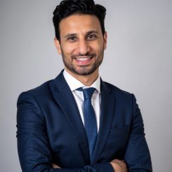 Dr. Payam Kiani-Yazdi