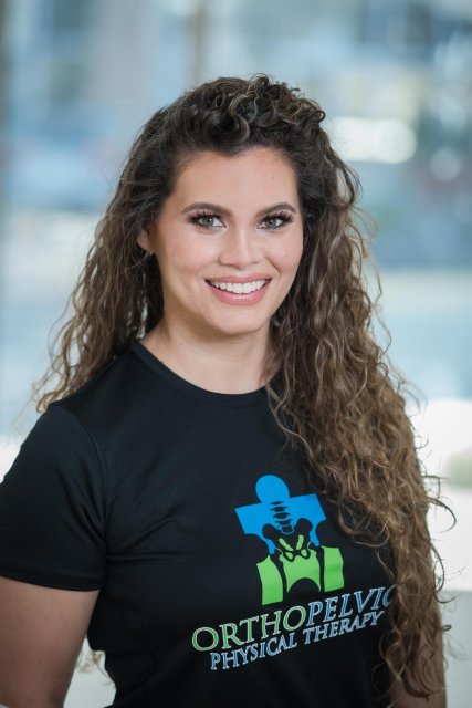 Dr. Kelly Alhooie, DPT