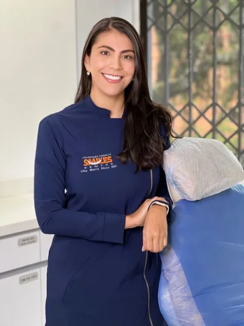 Lina Maria Rizzo Rubio