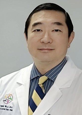 Frank Jay Wu DAc L.Ac