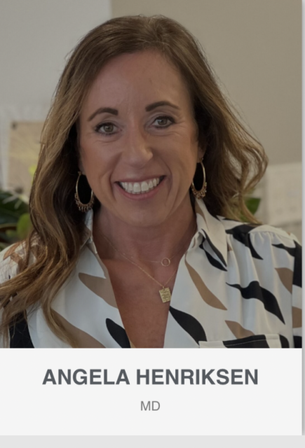 Angela Henriksen, MD