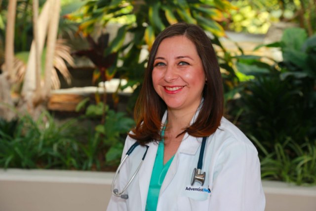 Carmen Marti, MSN FNP-BC FMCP-M